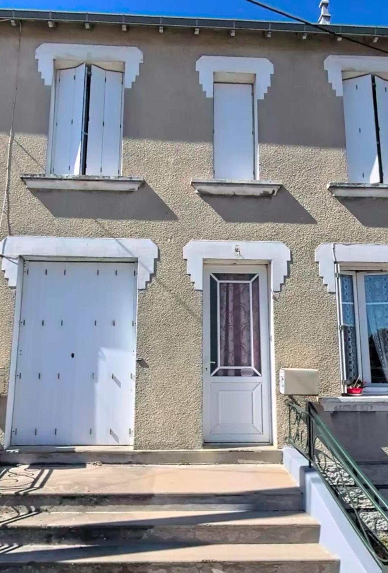 La Maison Du Marechal Parthenay Eksteriør bilde